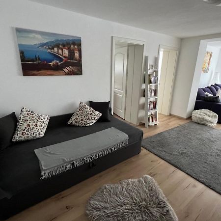 Terrassenwohnung In Estenfeld Bei Wuerzburg Esterno foto