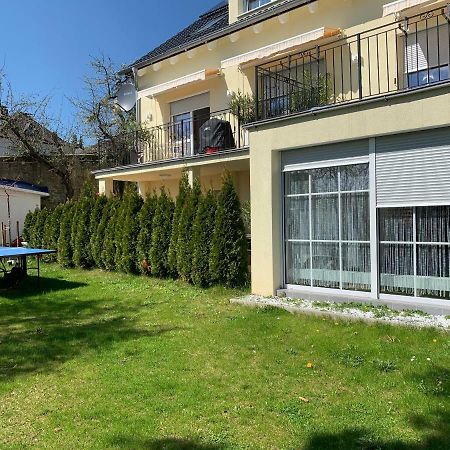 Terrassenwohnung In Estenfeld Bei Wuerzburg Esterno foto