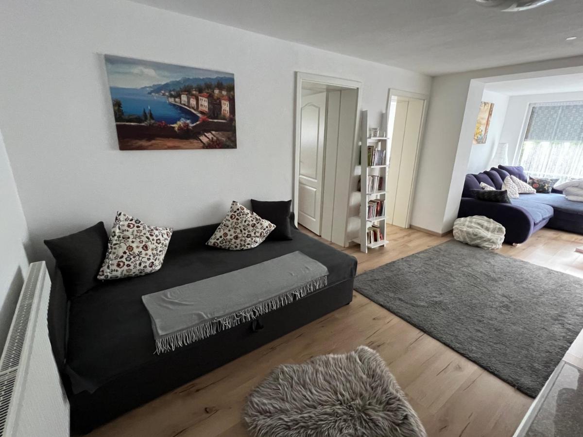 Terrassenwohnung In Estenfeld Bei Wuerzburg Esterno foto