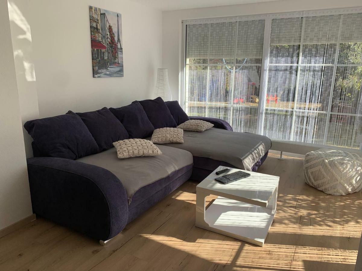 Terrassenwohnung In Estenfeld Bei Wuerzburg Esterno foto