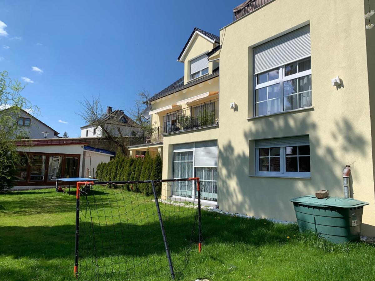 Terrassenwohnung In Estenfeld Bei Wuerzburg Esterno foto